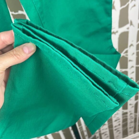 UNIQLO UJ Junior Skinny Jeans L Emerald Green - Picture 3 of 8